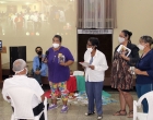 Durante el evento