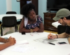 Integrantes del proyecto coordinan sus acciones