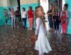 Representación teatral sobre la violencia hacia las mujeres