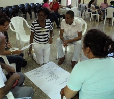 Ejercicio de Diagnóstico comunitario