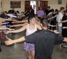 Durante técnica de integración grupal
