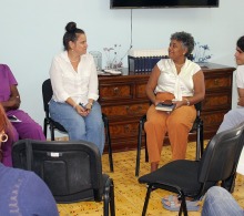 Representantes de distintas denominaciones de fe asistieron al encuentro