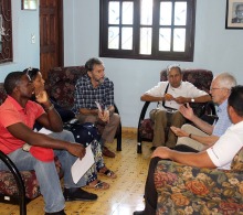 Taller de Capellanía penitenciaria y hospitalaria
