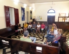 Conversatorio y debate sobre el tema de la violencia