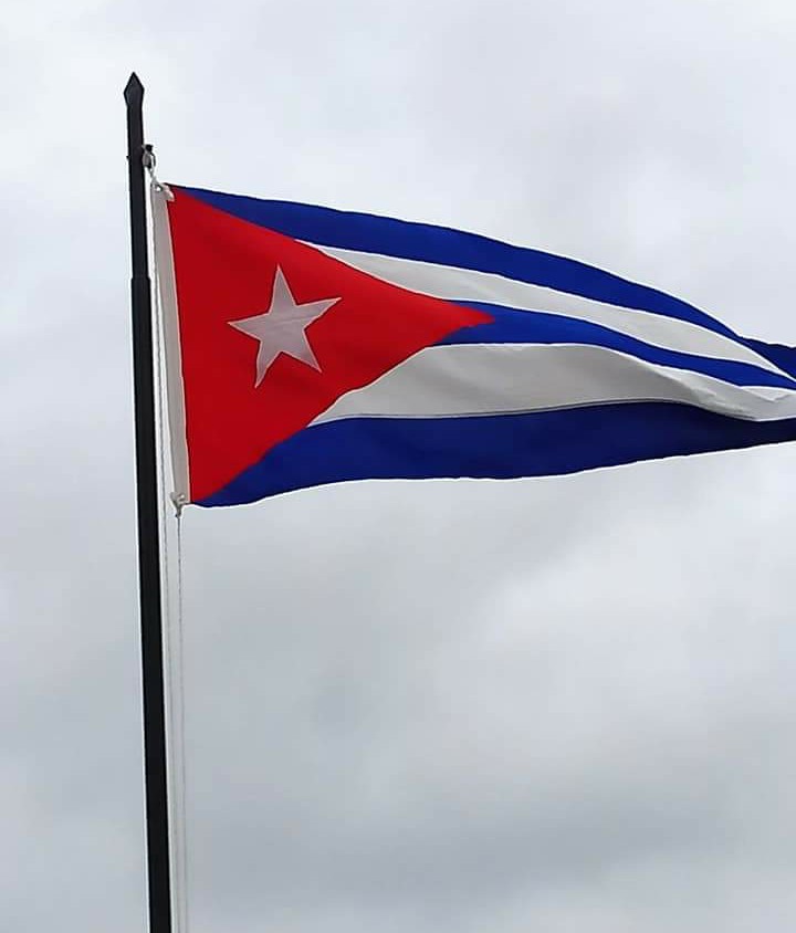 Nuestra enseña nacional