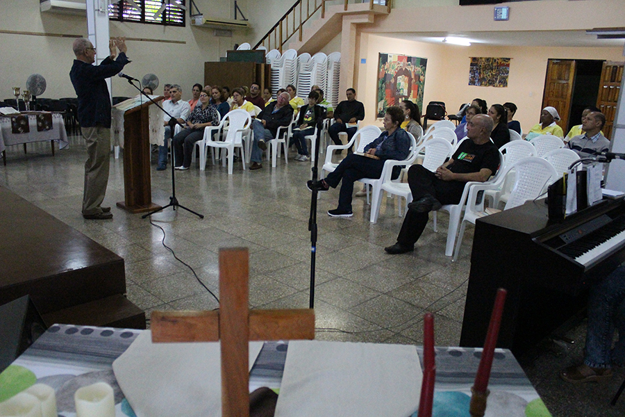 Reflexión del Rev. Raimundo García Franco sobre los cinco siglos de la Reforma Protestante