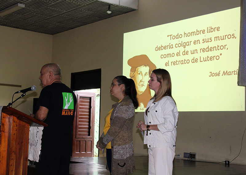 Devocional en CCRD-C