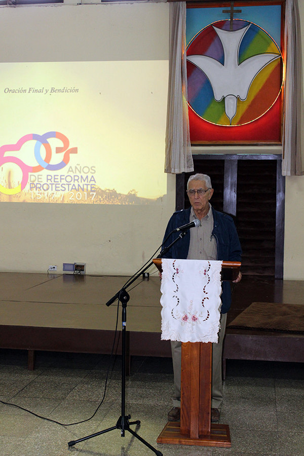 Rev. Raimundo García Franco