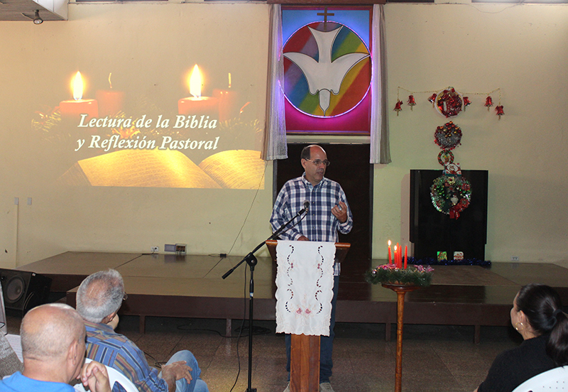 Reflexión pastoral, por el Rev. Samuel I. Hernández