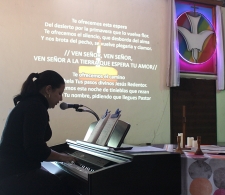 Himno Ven, Señor