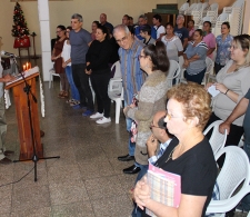 Oración final y bendición, por el Rev. Raimundo García Franco