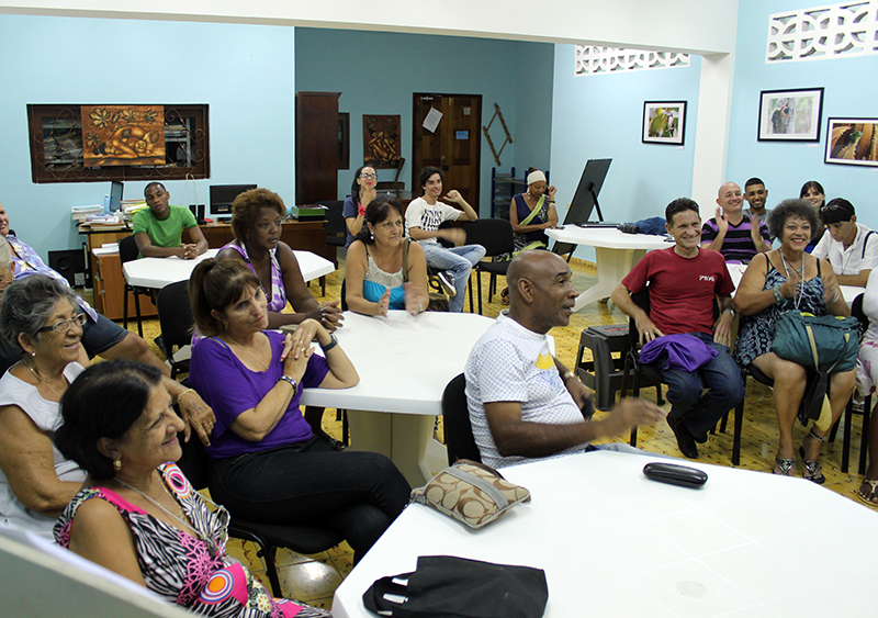Centro Cultural de Información y Documentación “Rev. Raúl Fernández Ceballos”