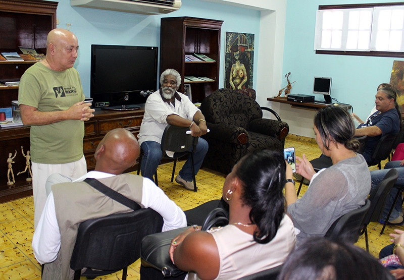 Centro Cultural de Información y Documentación “Rev. Raúl Fernández Ceballos”