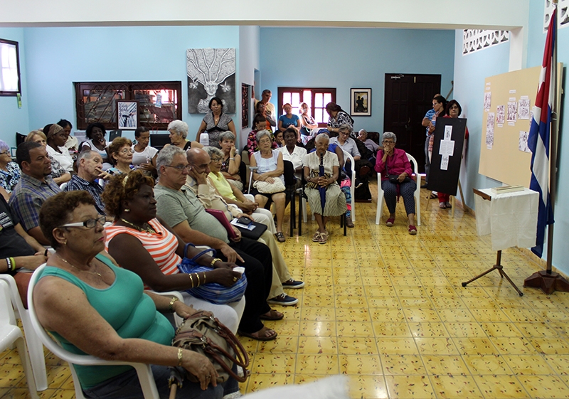 Centro Cultural de Información y Documentación “Rev. Raúl Fernández Ceballos”