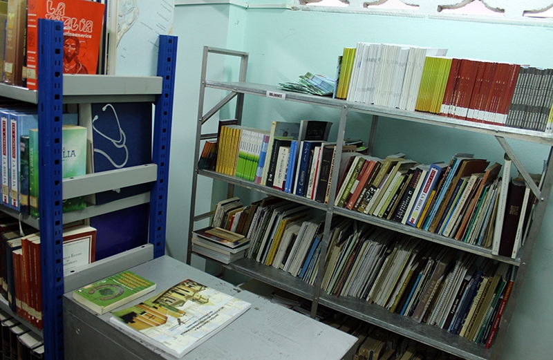 Centro Cultural de Información y Documentación “Rev. Raúl Fernández Ceballos”