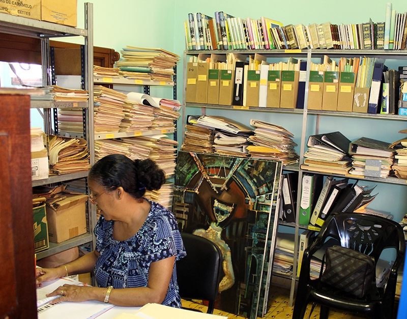 Centro Cultural de Información y Documentación “Rev. Raúl Fernández Ceballos”