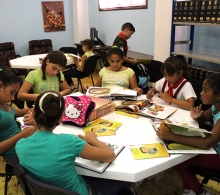 Centro Cultural de Información y Documentación “Rev. Raúl Fernández Ceballos”