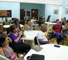 Centro Cultural de Información y Documentación “Rev. Raúl Fernández Ceballos”