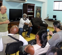Centro Cultural de Información y Documentación “Rev. Raúl Fernández Ceballos”