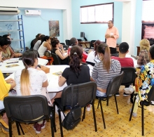 Centro Cultural de Información y Documentación “Rev. Raúl Fernández Ceballos”
