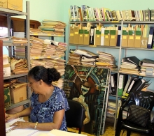 Centro Cultural de Información y Documentación “Rev. Raúl Fernández Ceballos”