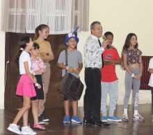 El Lic. Yoilán Pérez Alemán, especialista de nuestro centro preparó y condujo los talleres