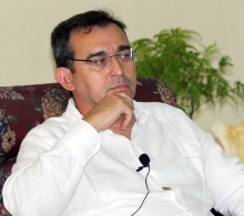 Dr. Leonardo Pérez Gallardo abordó, entre otras cuestiones, el carácter educativo del nuevo Código