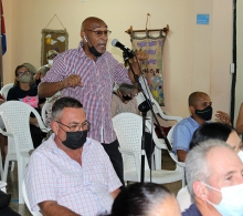 Alberto Abreu Arcia, intelectual y activista social, expresó sus preocupaciones con respecto a la aprobación del nuevo Código de las Familias