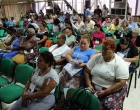 Durante las conferencias