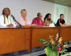 Panel sobre VIH