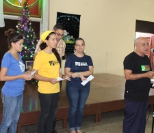 Equipo de trabajo del CCRD-C