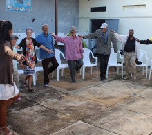 Ejercicios para fortalecer los músculos y facilitar la circulación sanguínea