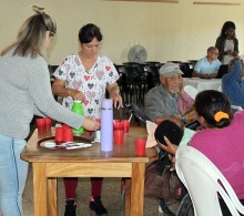 Un buen té para compartir en familia