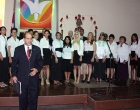 Bendición final, por el Rev. Samuel I. Hernández