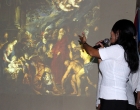 Durante el concierto