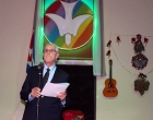 Palabras de bienvenida, por el Rev. Raimundo García Franco