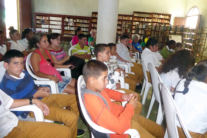 Niños, adolescentes y sus padres