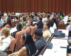 Durante la Convención