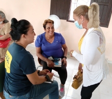 Se trazan estrategias de acompañamiento para la comunidad