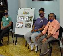 Facilitadores y emprendedores intercambian sobre sus vivencias en tiempos de pandemia