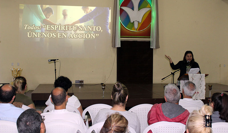 Oración de intercesión