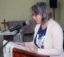 Momento inicial, dedicado a hablar de valores