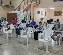Oración y bendición final