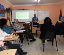 Balance anual de la Red Cubana para Diálogos Productivos, coordinada por el DrC. Roberto Rodríguez-Mena