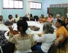 Durante el Curso bíblico para adultos