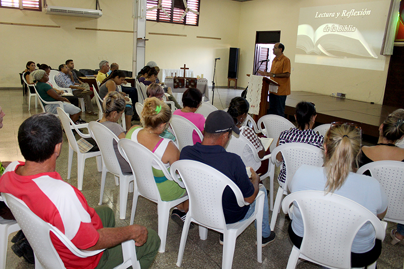 El Pastor Samuel Hernández comenta acerca de Jesús como el mejor maestro