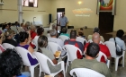 Lectura de la Biblia y Reflexión pastoral
