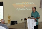 El Pastor Samuel Hernández reflexionó sobre la relación entre la fe y la paz