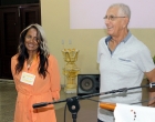 Aprovechamos para celabrar la vida del Pastor Raimundo Gracía Franco, Alfredo Rojas Donatién y Martha Pineda Domínguez