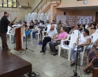Reflexión pastoral a cargo del Pastor Samuel Hernández
